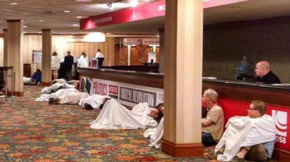 Fires force Marriott Wardman Park Hotel guests to relocate | WJLA Fires force Marriott Wardman Park Hotel guests to relocate | WJLA