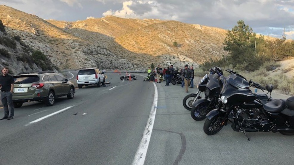 Man careflighted after crash on U.S. 50 near Spooner Summit KRNV