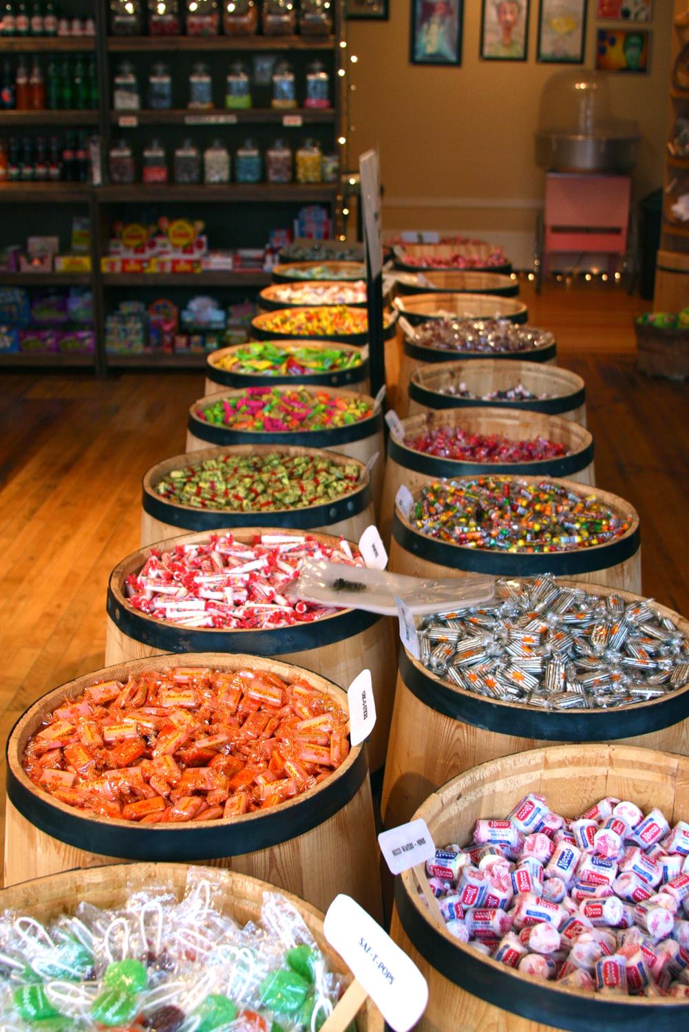 Witt’s End Candy Emporium Is A Lovely Little Throwback To Candy Shops Of Yesteryear Cincinnati