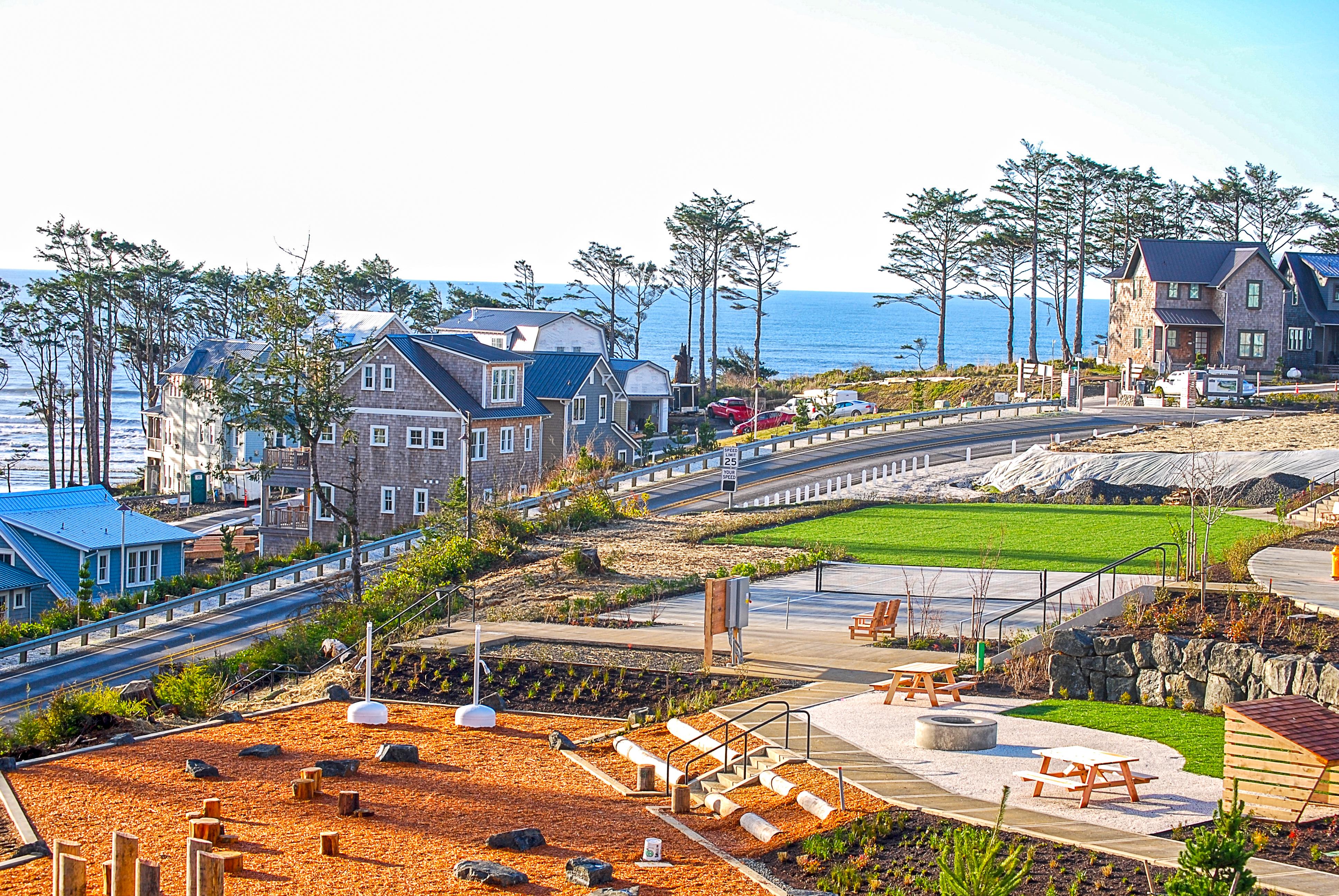 Seabrook offers stunning ocean views right off your deck Seattle Refined