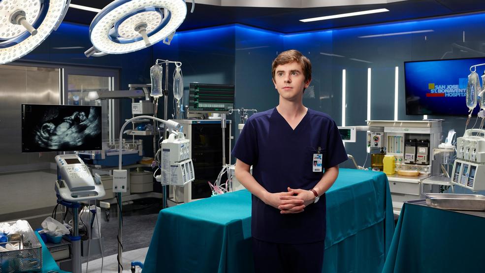 A Day On The Set Of Abc S The Good Doctor Seattle Refined
