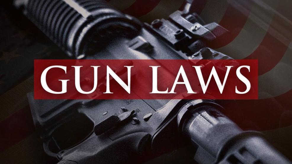 California lawmakers push 10 new gun control bills KMPH