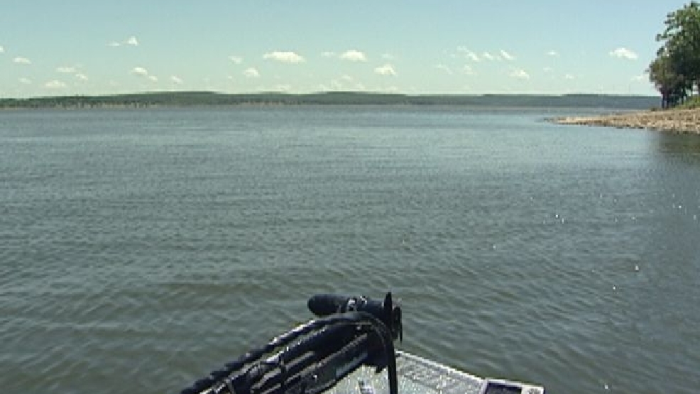 Corps Warns Boaters About Low Water Levels At Fort Gibson Lake KTUL