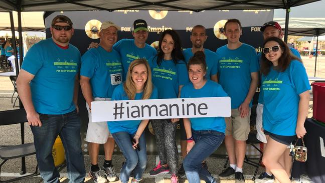 Madison Tour de Cure for American Diabetes Association