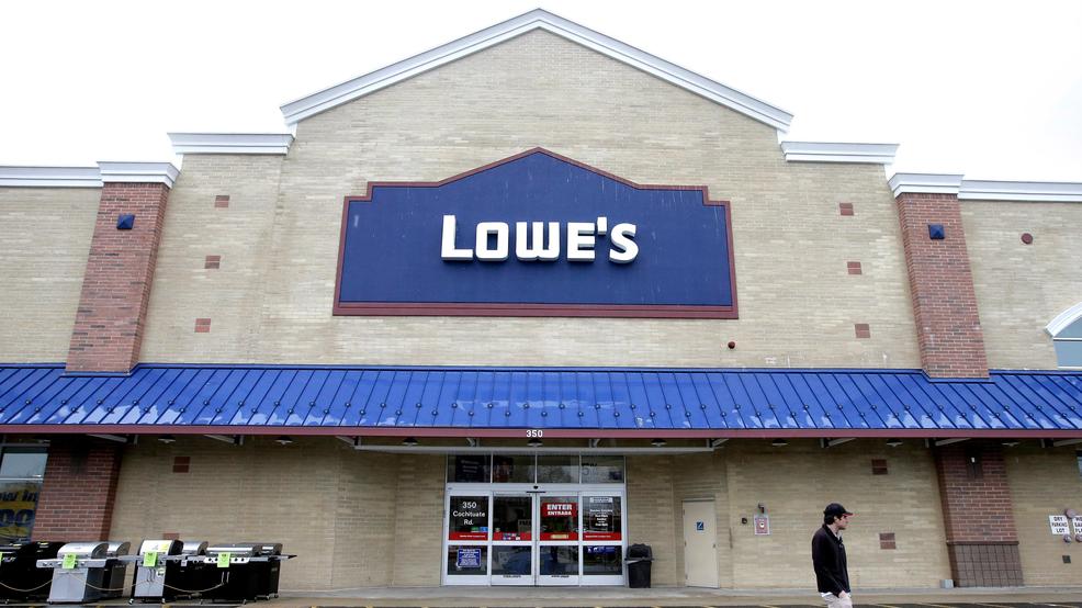 Lowe's announces Charlotte, North Carolina global tech hub WLOS