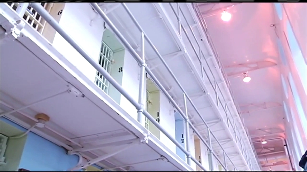 Former Anamosa prison guard gets 57 month prison term KGAN