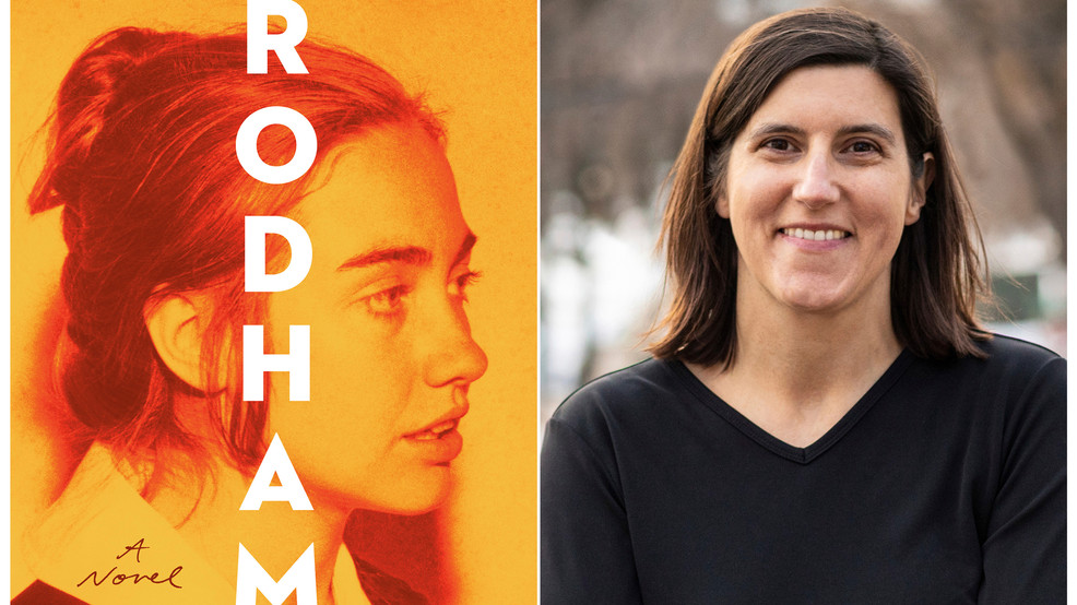 Curtis Sittenfeld's 'Rodham' imagines a different 'Hillary'