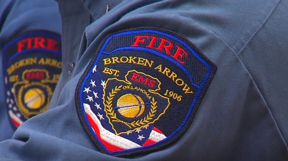 Retired Lawton Fire Chief Gives Back To First Responders Who Saved His