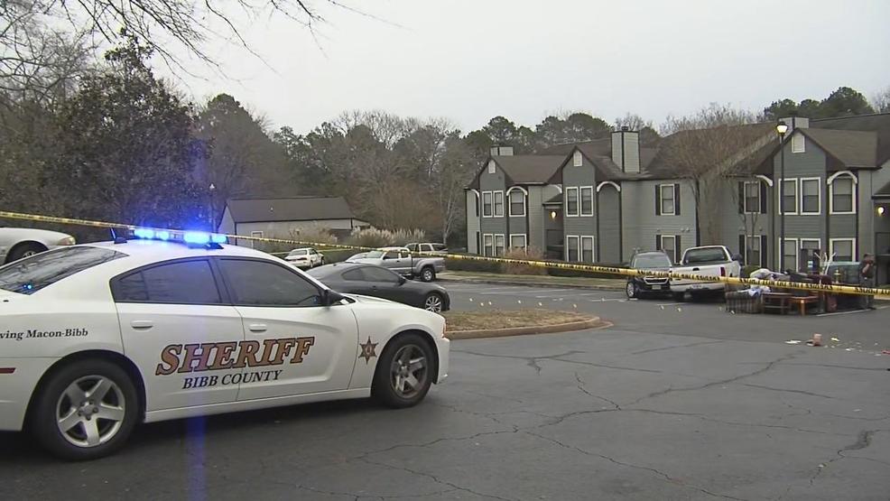 Teen injured in shooting at Macon apartment complex WGXA
