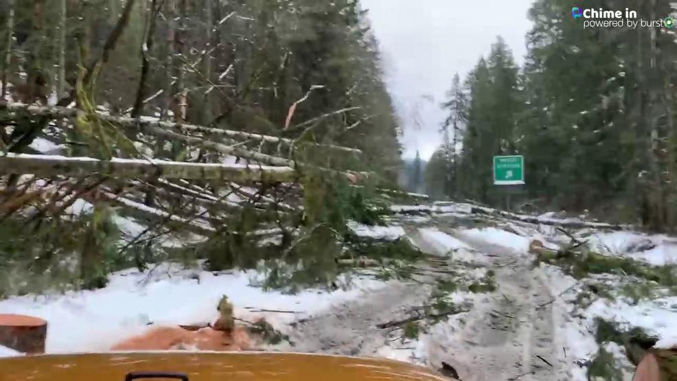 Governor declares state of emergency in 10 Oregon counties in wake of