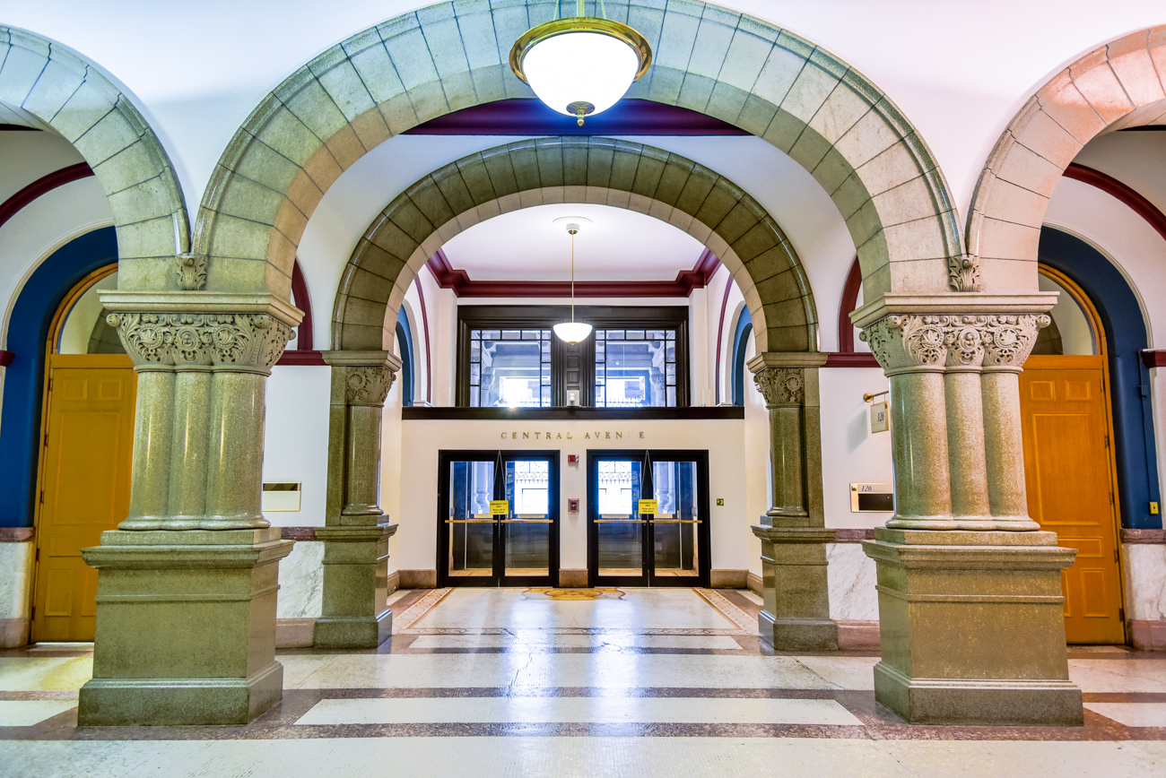 Photos A Walk Through Cincinnati's Incredible City Hall Cincinnati