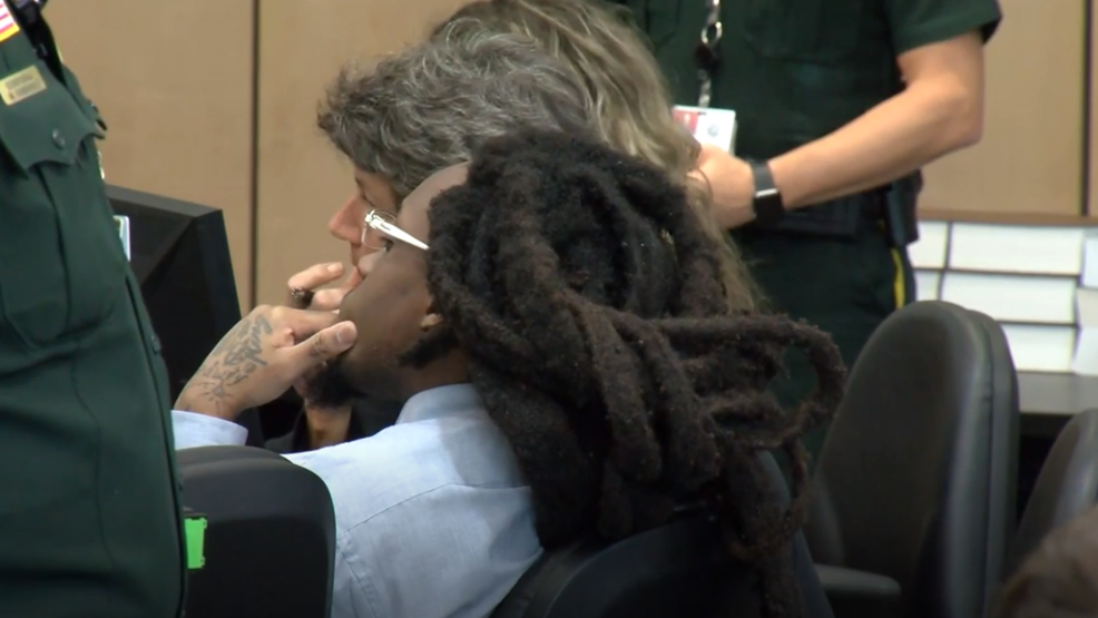 Belle Glade Man Found Guilty Of First Degree Murder In Killing Of Ex Girlfriend Wpec 8741