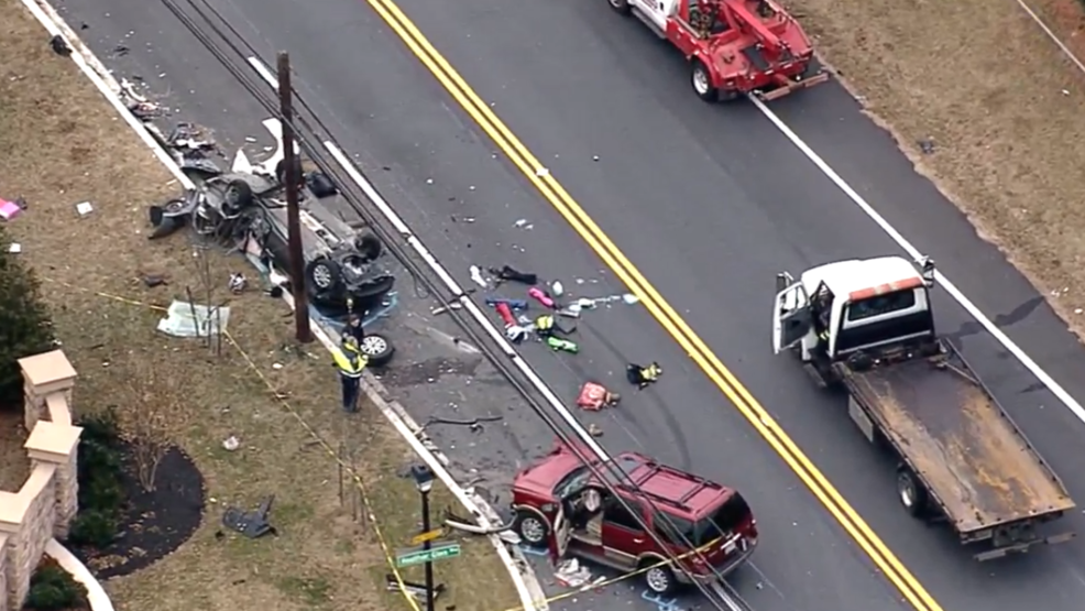 Fatal collision under investigation in Maryland, police say WJLA