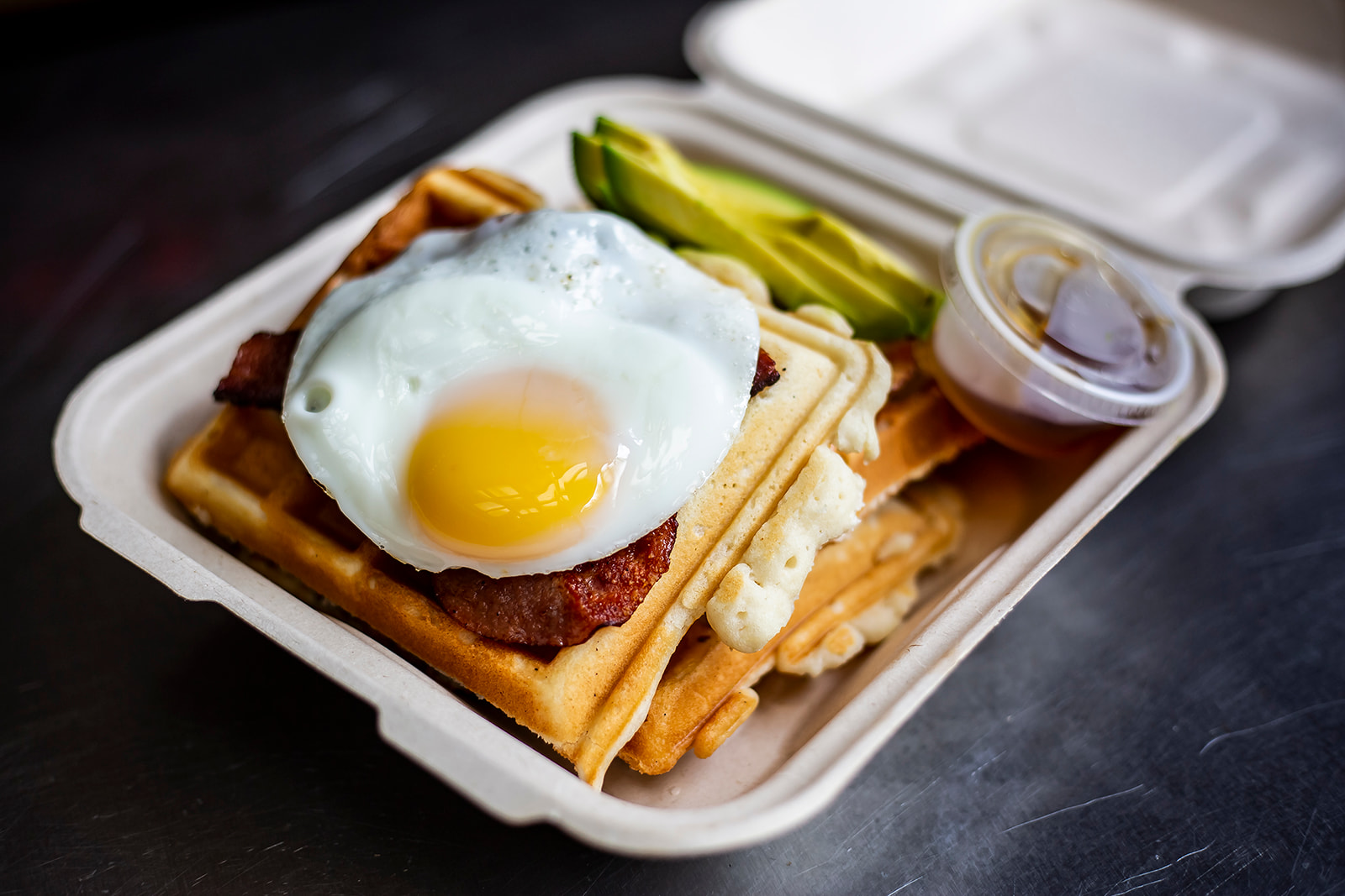 Photos The waffle & coffee Spot of your dreams is in West Seattle Seattle Refined