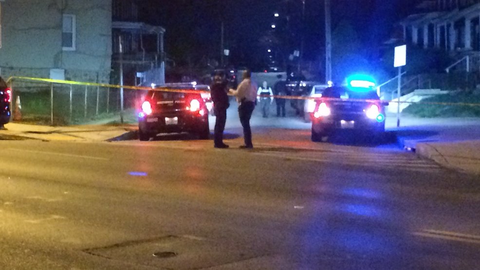 13 Shot 5 Dead In Baltimore Weekend Shootings Wbff