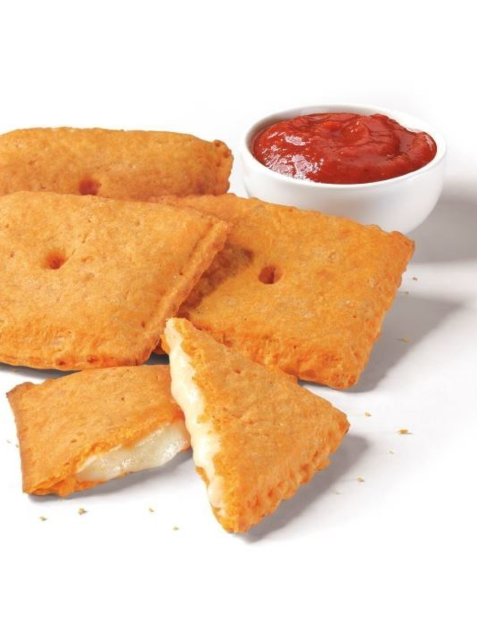 Pizza Hut And Cheez It Join Forces To Bring You The One Of A Kind