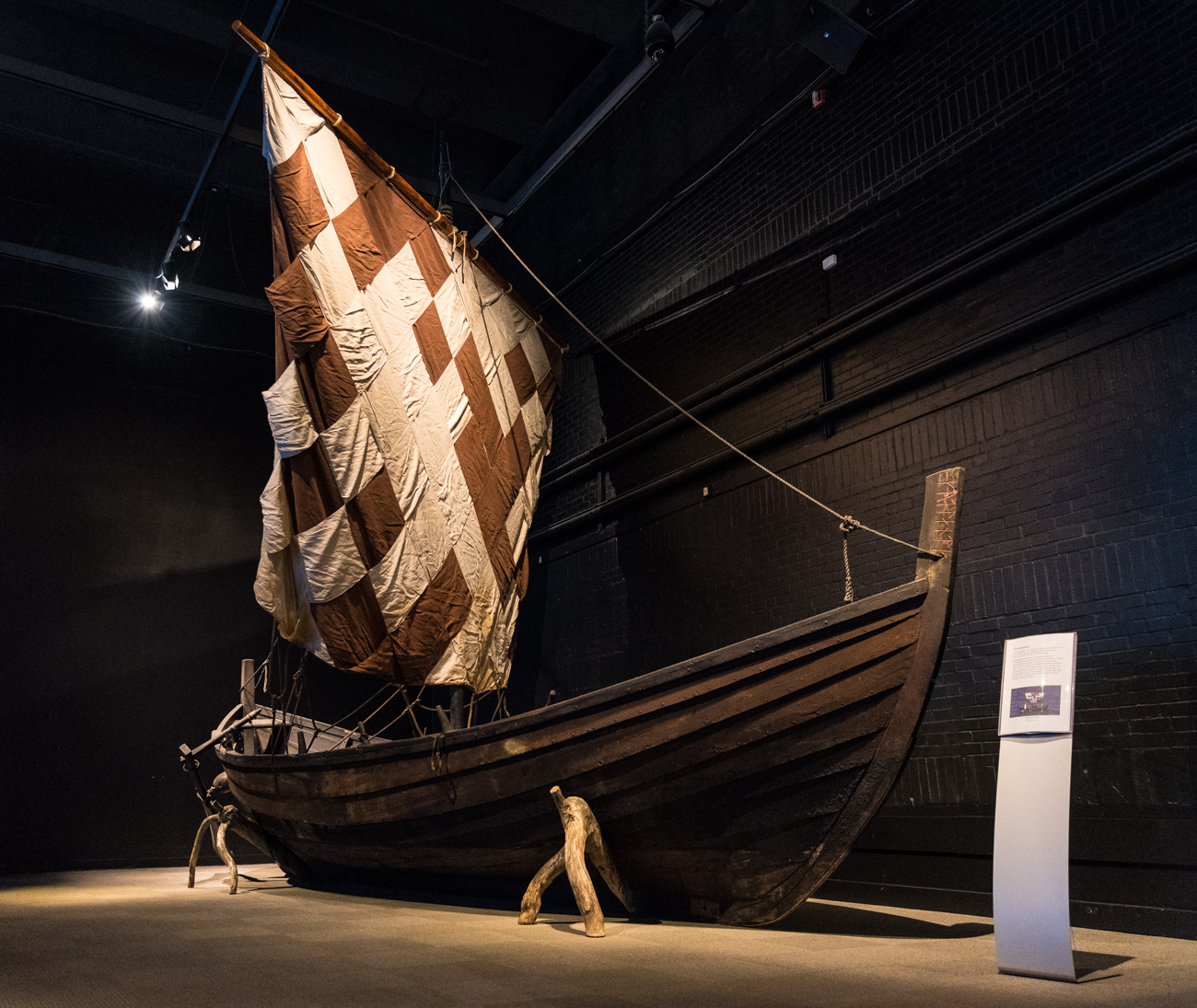 The Largest ThousandYearOld Viking Ship Ever Discovered Has Arrived