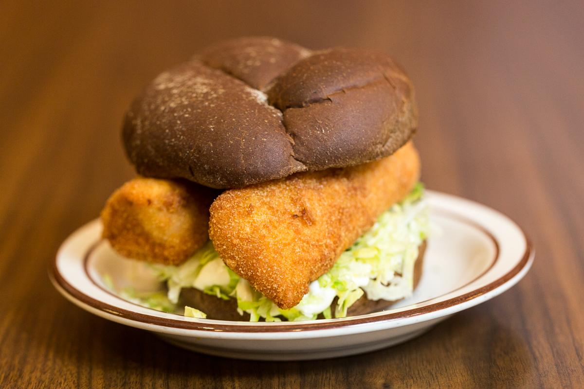 Get Your Lenten Fix With The 23 Best Fish Sandwiches In Town