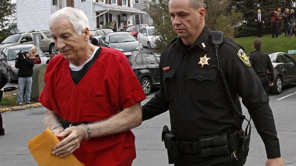 Judges Order Says Sandusky Could Testify In Appeal Hearing Wjac Free
