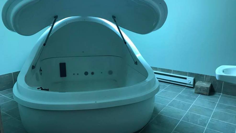 float therapy near me