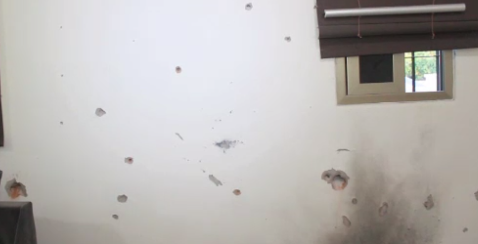 PHOTOS Inside "El Chapo's" safe house WJLA