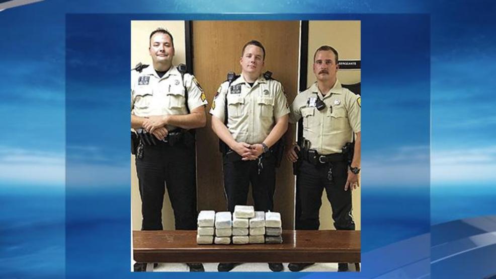 Local cousins arrested after deputies find marijuana