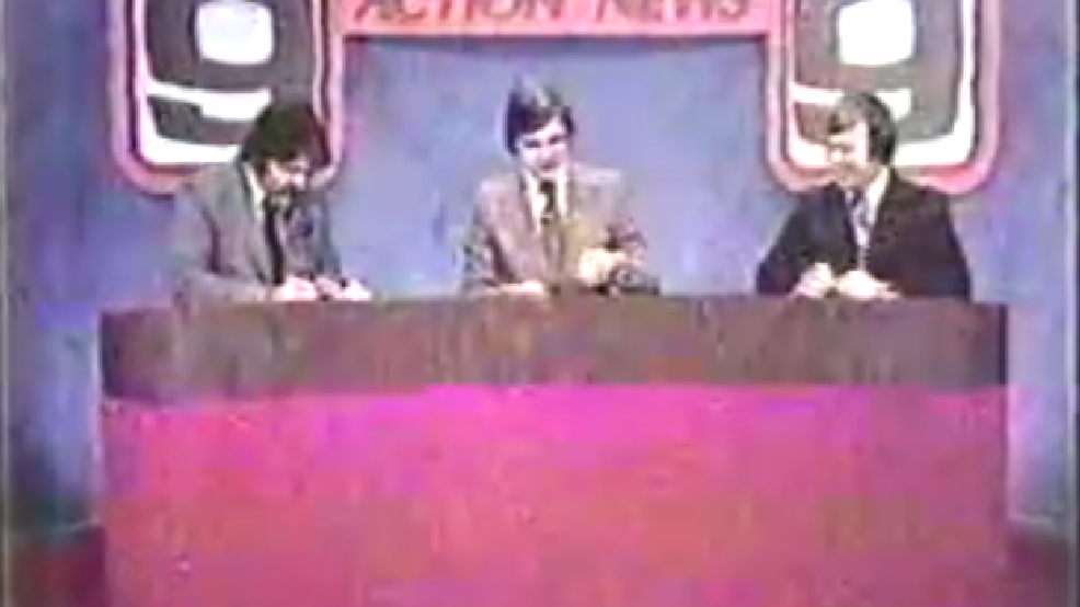 Throwback Watch a NewsChannel 9 "Action News" broadcast from November