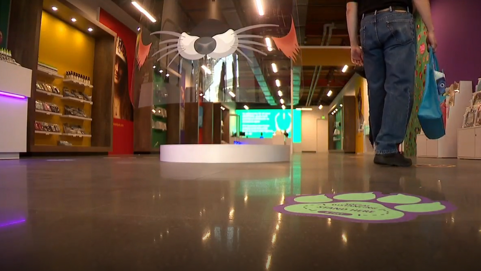 PHOTOS Firstofitskind PPE retail store opens at The Mall in