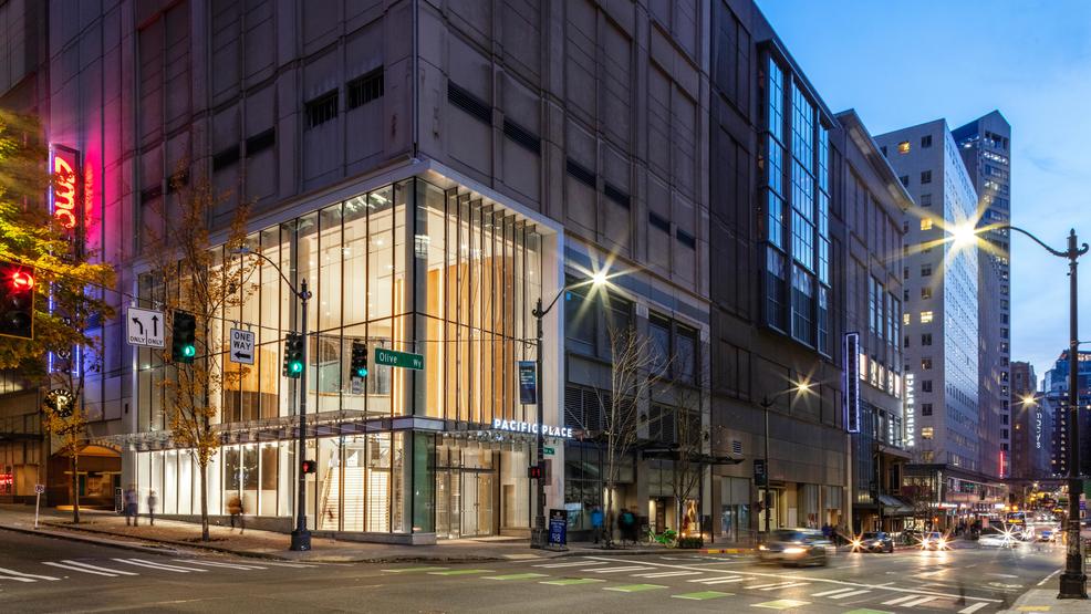 First Look Pacific Place Unveils Newly Completed Grand Entrance