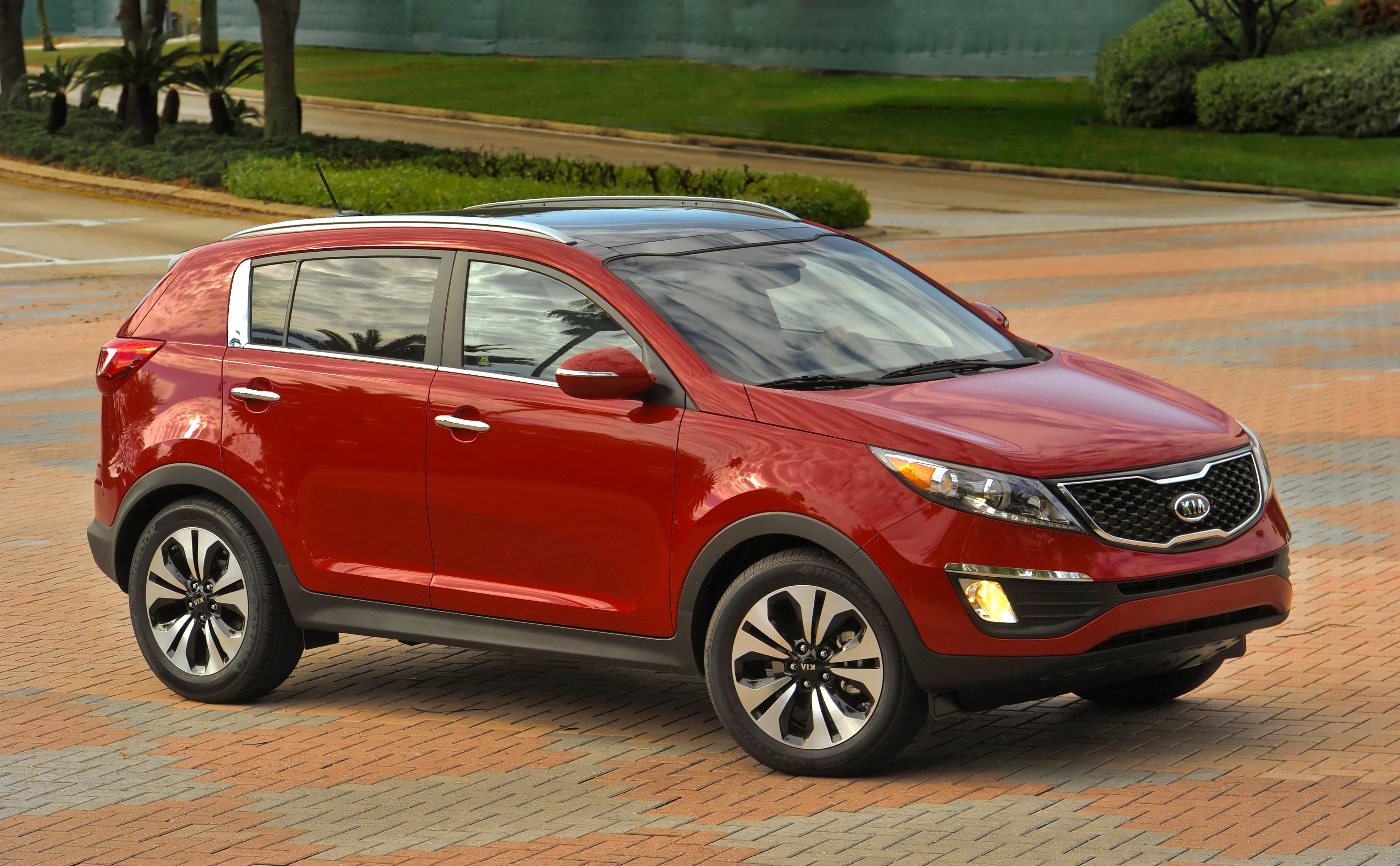 Дизайн kia sportage Дизайн kia sportage