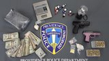 Providence Police nab fentanyl distributor, seize drugs, cash and guns