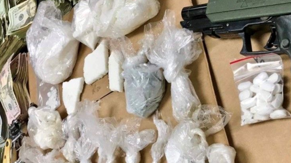 400 officers from North Carolina to South Carolina join forces to end