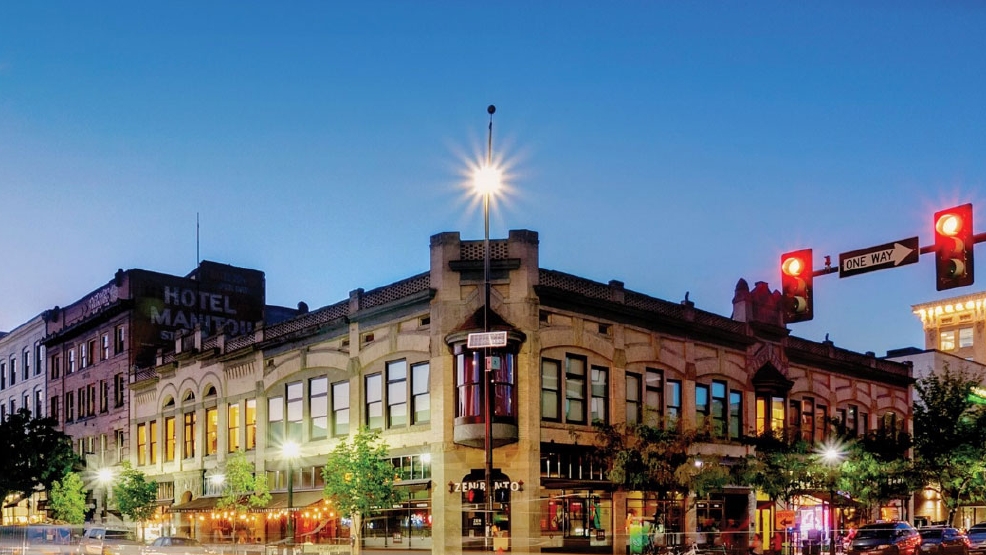 Photos 1.2 million urban condo is all things downtown Boise KBOI