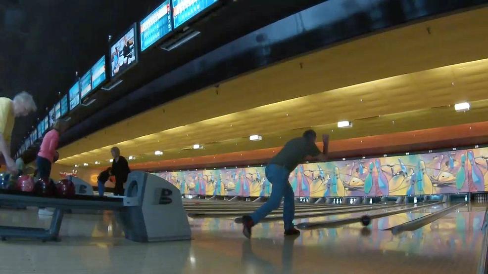 Senior citizens bowling league rolls along at Sunset Lanes KATU