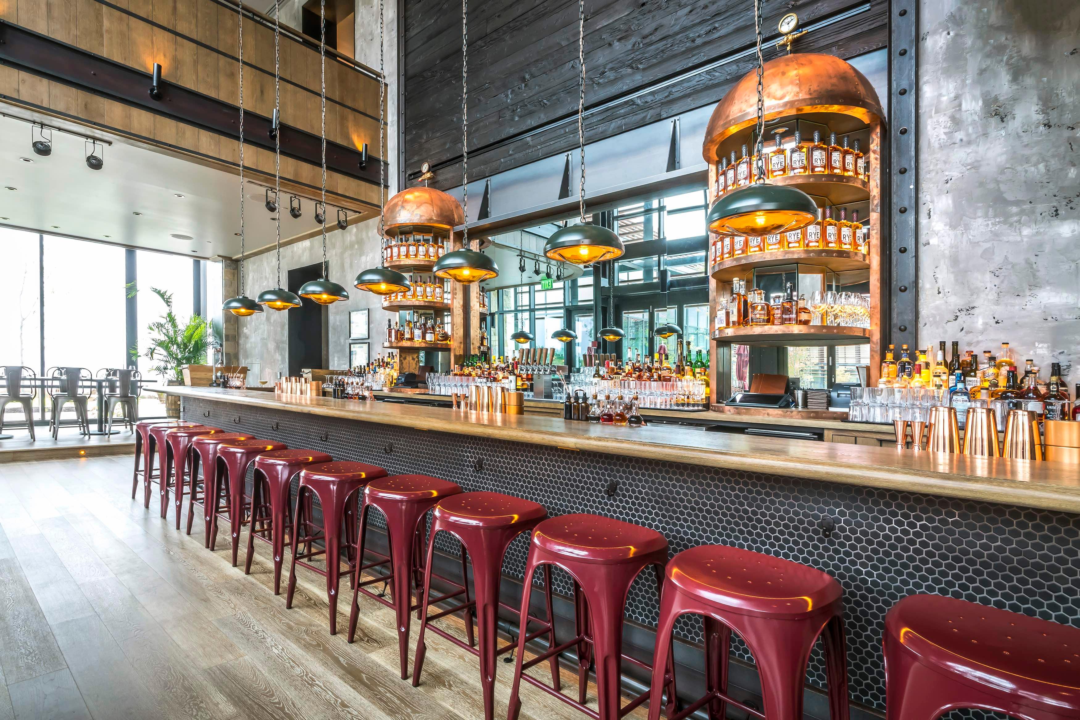 Getting Into The Sagamore Spirit In Baltimore DC Refined