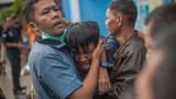 Tsunami set off by volcanic eruption kills 222 in Indonesia