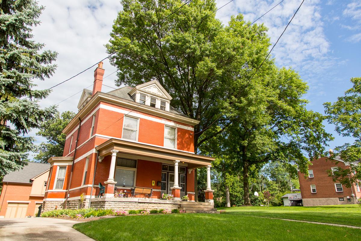 Photo Tour The Homes of Price Hill Cincinnati Refined