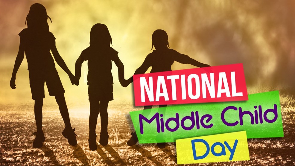 middle child day 2019