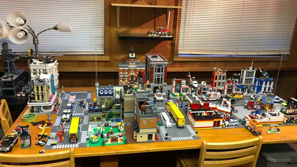 lego adult fans