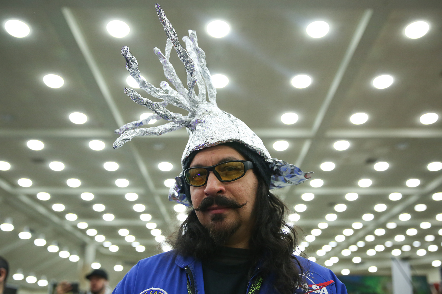 Inside the unbelievable world of AlienCon DC Refined