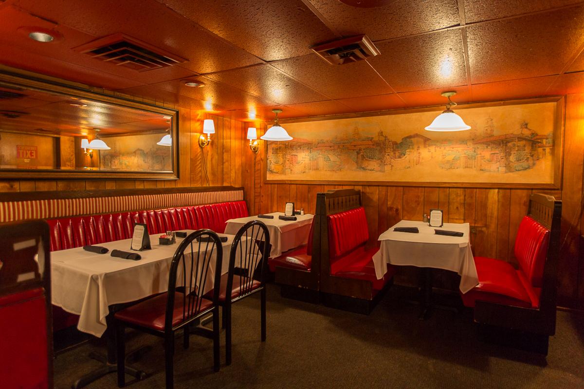 The Steak House That's SinatraApproved Cincinnati Refined