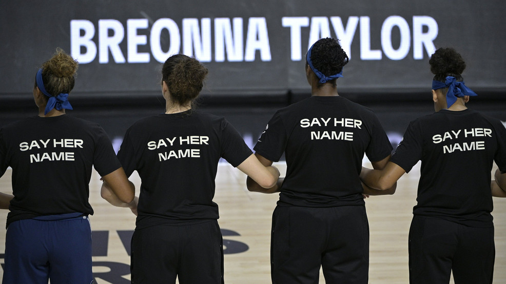 Breonna Taylor WNBA protest shirts.jpg Breonna Taylor WNBA protest shirts.jpg
