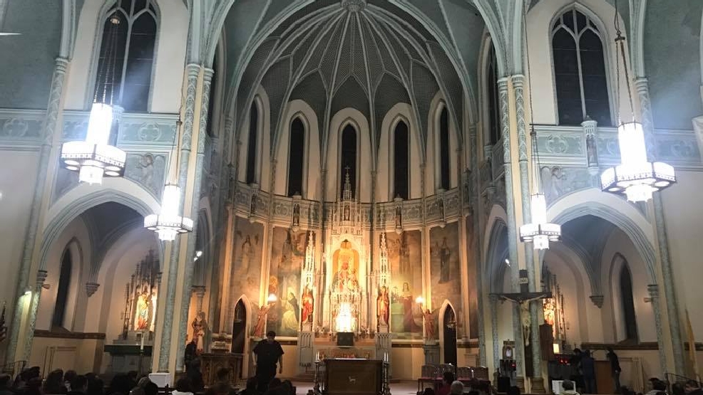 South Bend church offers mass to support demonstrators with 'Day