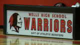 Wells Warriors discuss changing mascot, logo