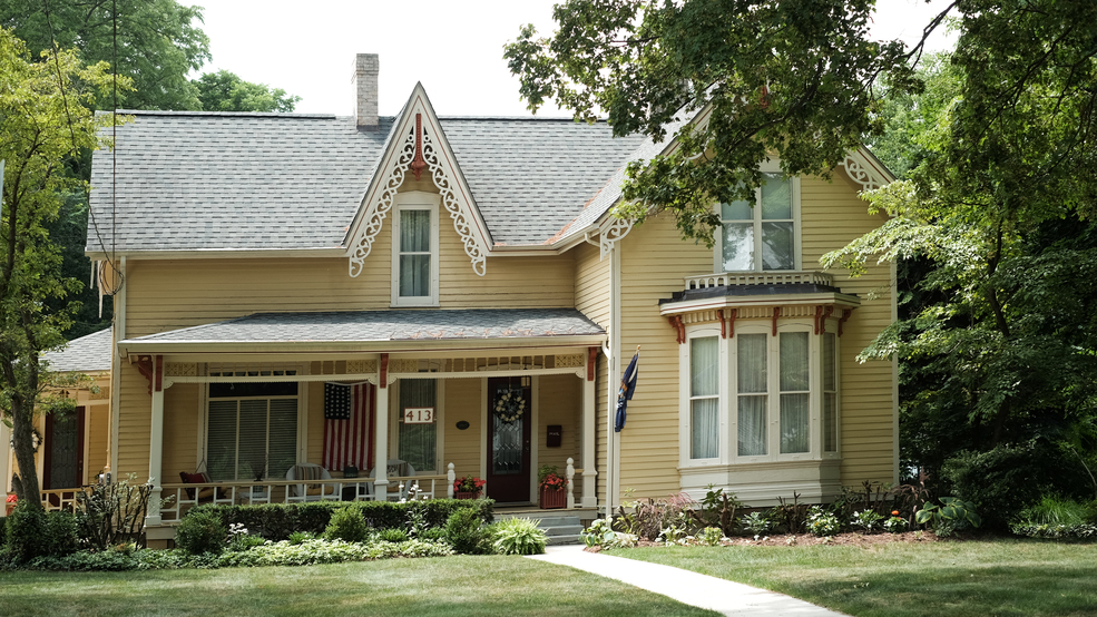 Marshall's 56th annual historic home tour, Sept. 78, takes visitors