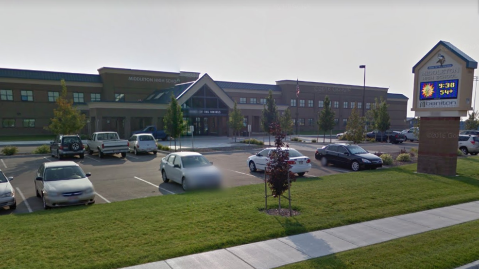 Statement from Middleton school board chairman KBOI