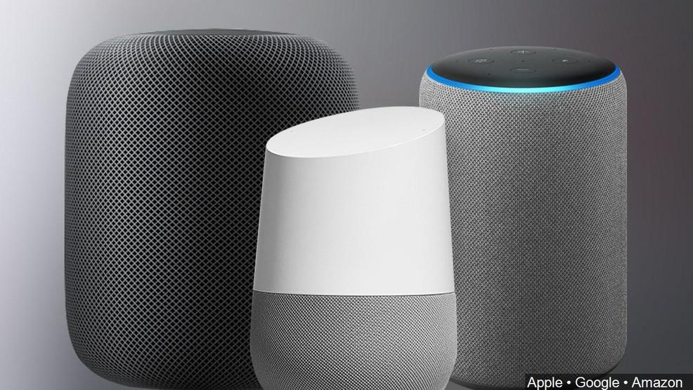CONSUMER REPORTS Smart speakers and privacy concerns KSNV