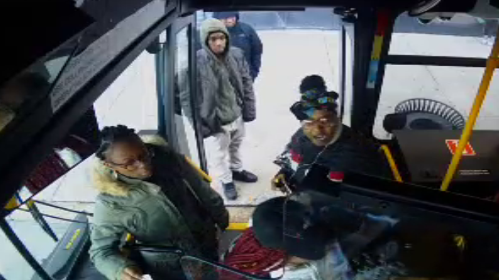 HELP FIND Woman accused of pepperspraying bus driver WBFF