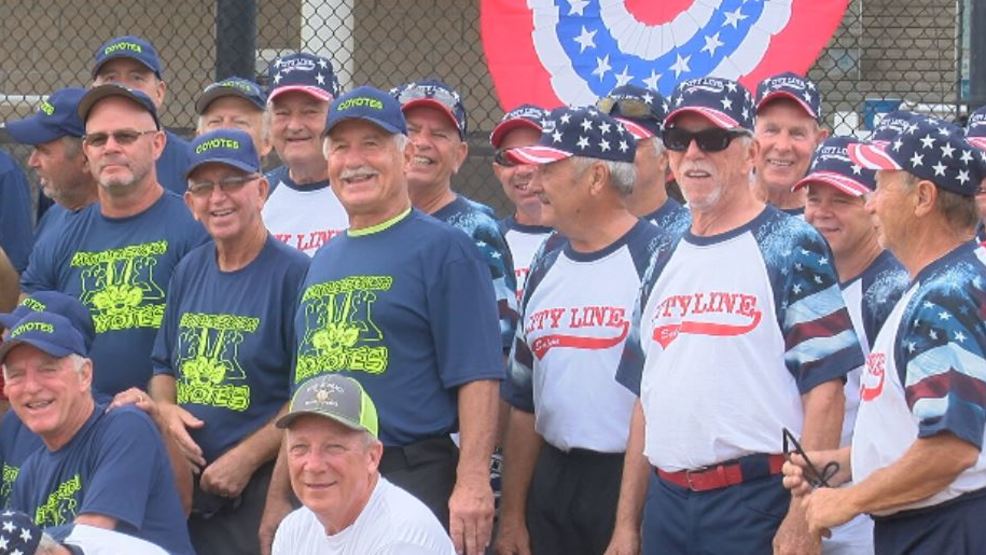 Batter up! Myrtle Beach partners with seniors for new softball league