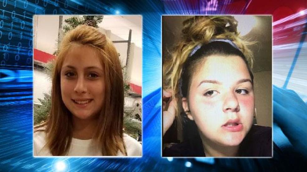 Police Two Young Girls Missing In Port St Lucie Wpec 3433